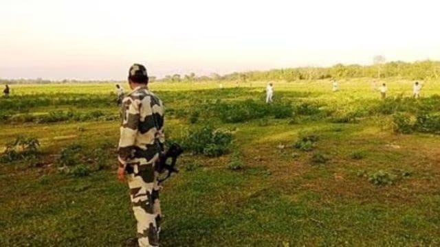 Days before 29 Maoists were killed in encounter, Bastar Inspector General said in interview: ‘Will leave no safe pockets for Naxals’